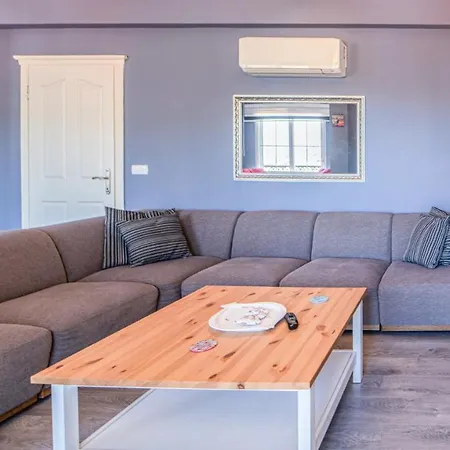 Flat W Shared Pool And Balcony In